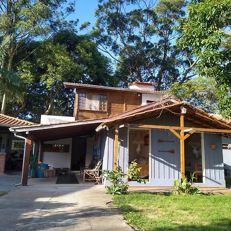 Pousada Do Moca Florianópolis Exteriér fotografie
