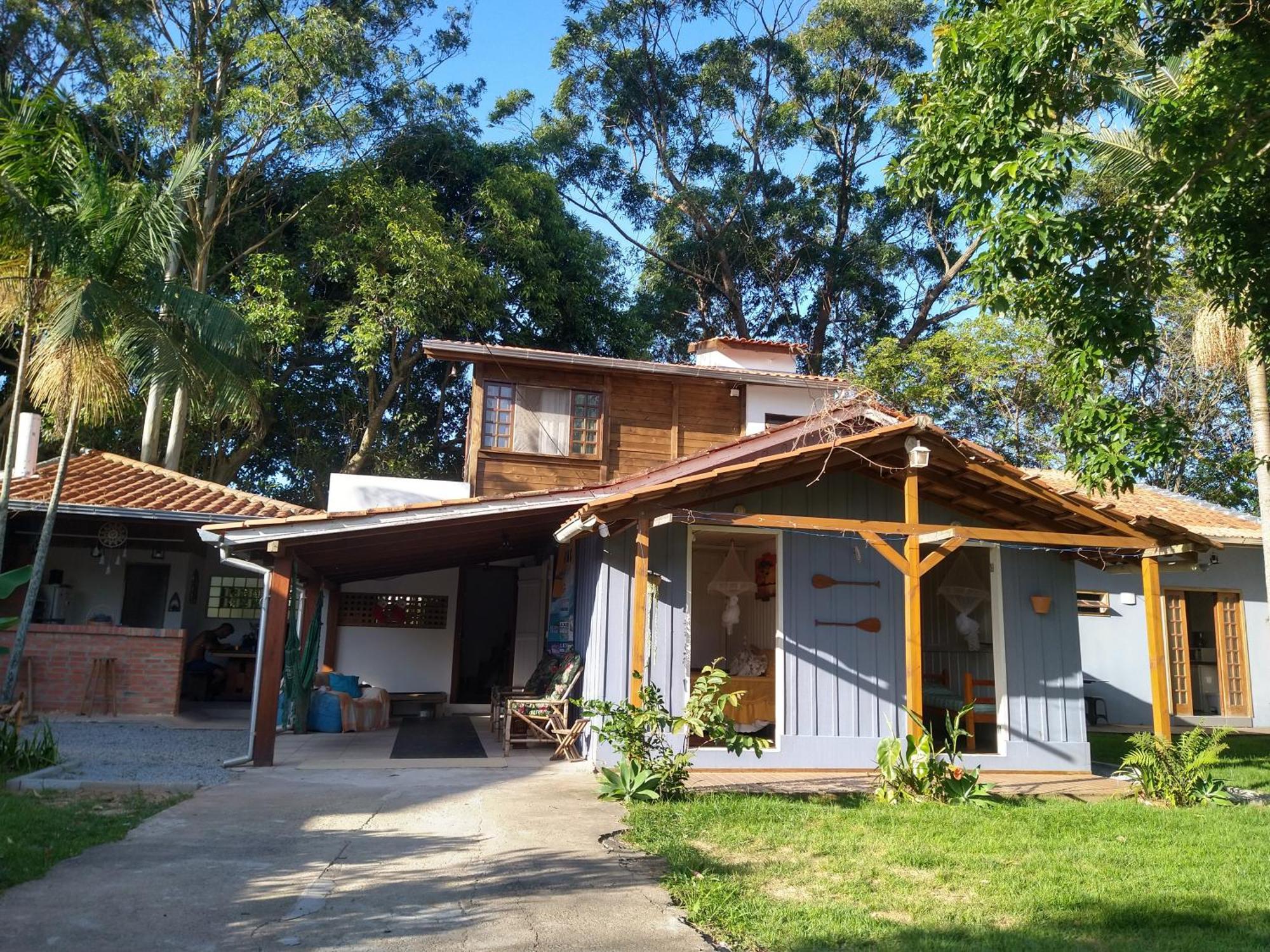 Pousada Do Moca Florianópolis Exteriér fotografie
